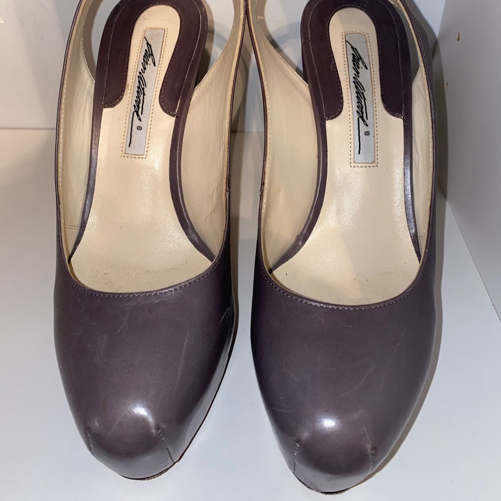 Brian Atwood heels. Size 6. Good condition.